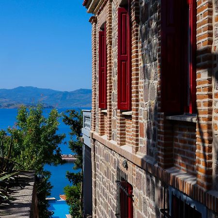 V. Molova, Molyvos, Lesvos Villa Mithimna Eksteriør bilde