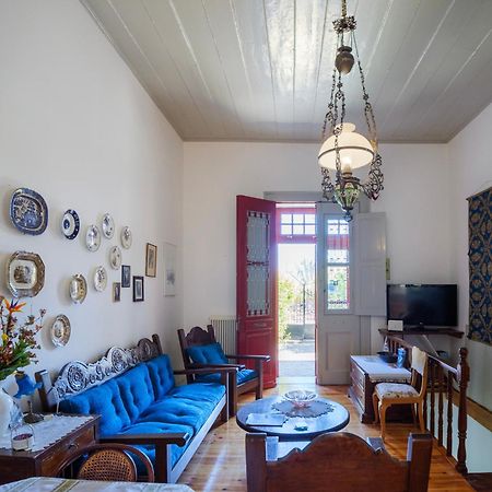 V. Molova, Molyvos, Lesvos Villa Mithimna Eksteriør bilde