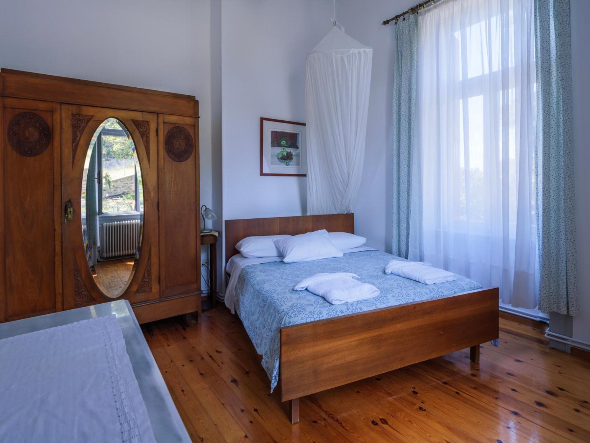 V. Molova, Molyvos, Lesvos Villa Mithimna Eksteriør bilde