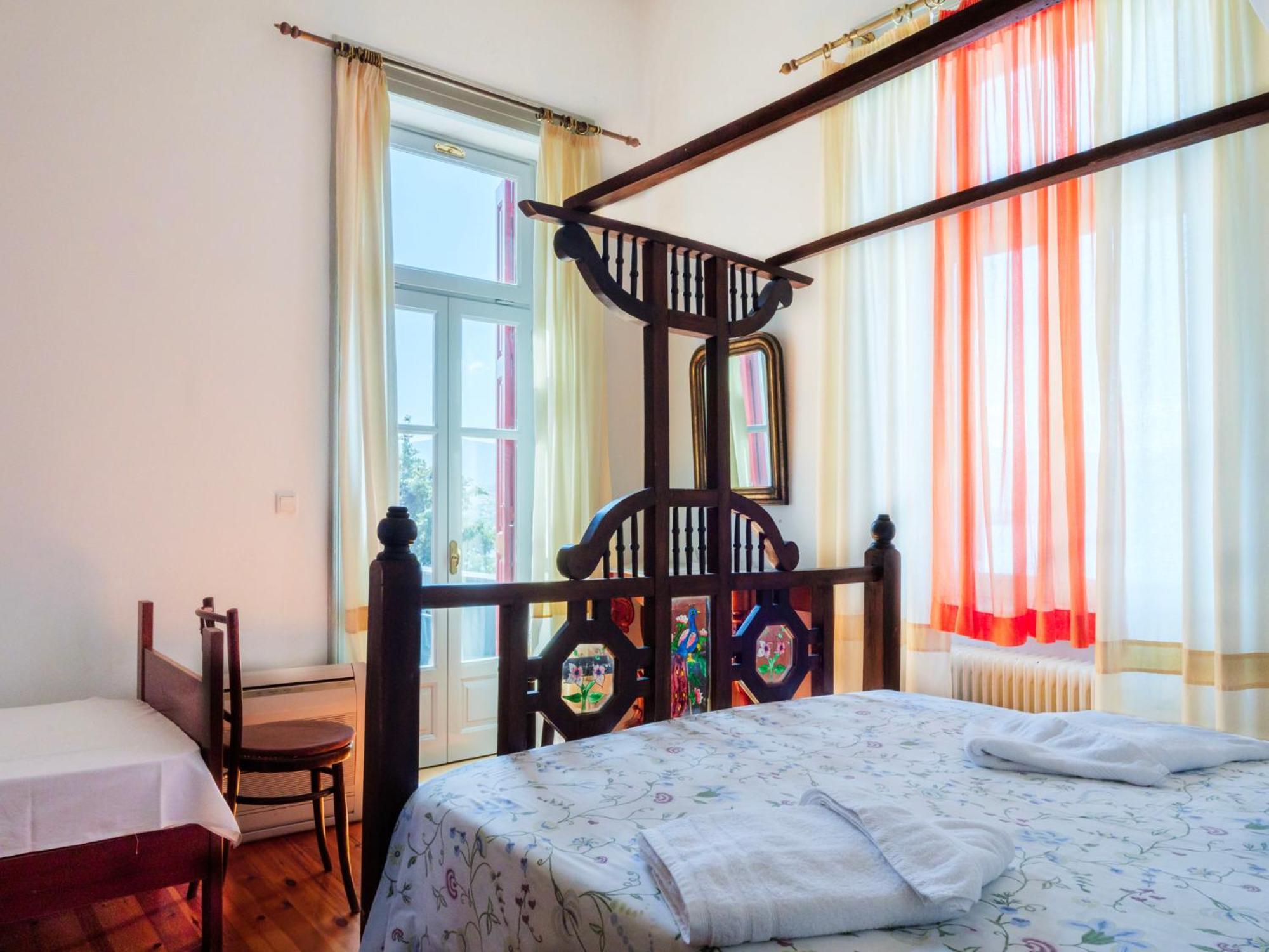V. Molova, Molyvos, Lesvos Villa Mithimna Eksteriør bilde