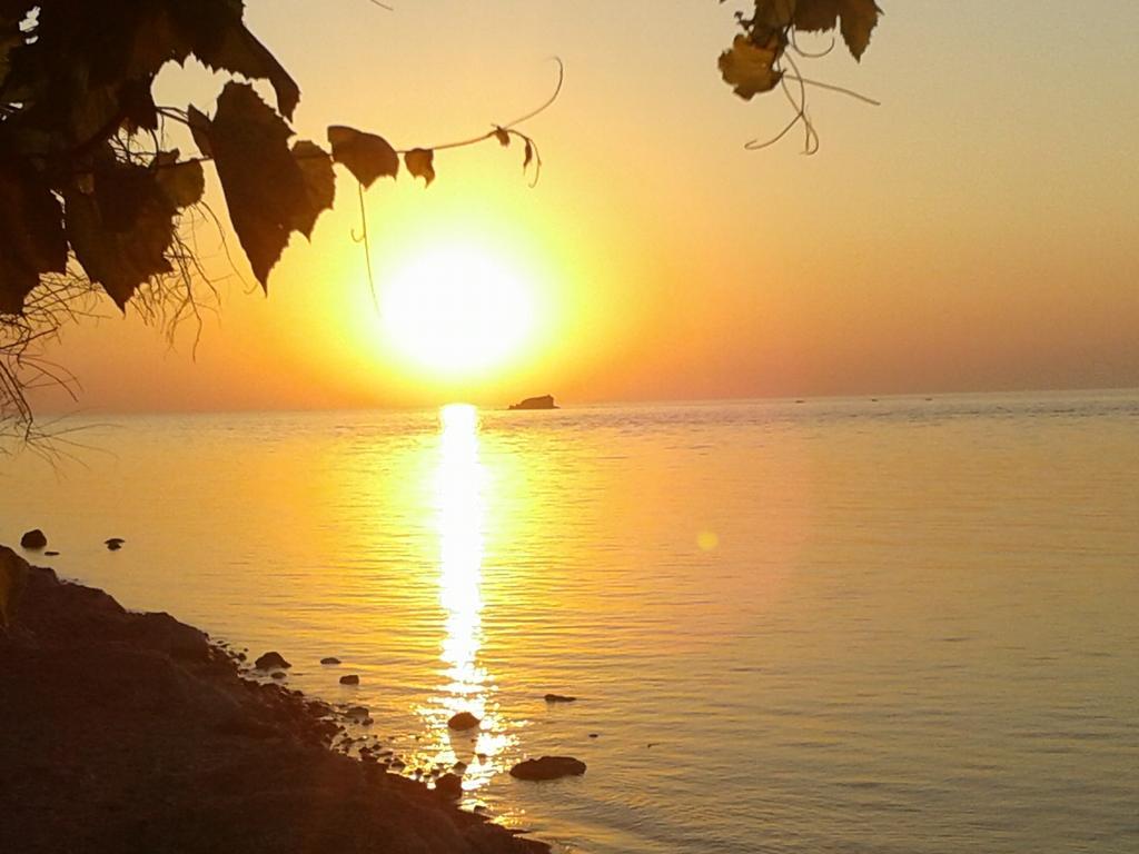 V. Molova, Molyvos, Lesvos Villa Mithimna Eksteriør bilde