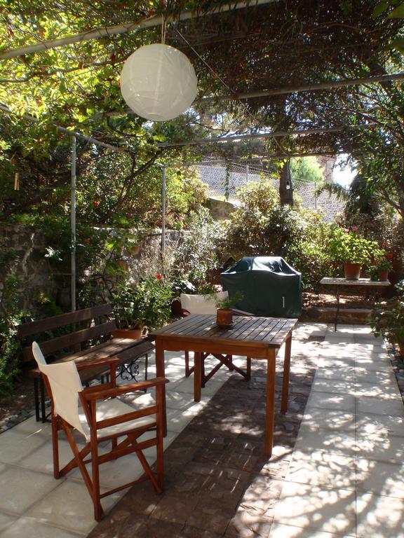 V. Molova, Molyvos, Lesvos Villa Mithimna Eksteriør bilde