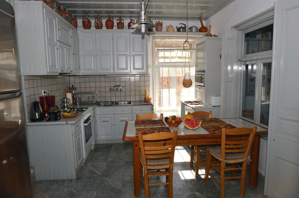 V. Molova, Molyvos, Lesvos Villa Mithimna Eksteriør bilde