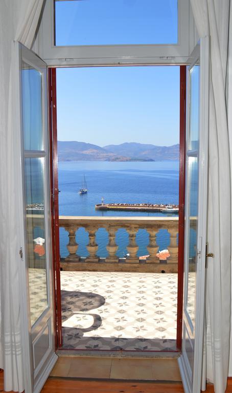 V. Molova, Molyvos, Lesvos Villa Mithimna Eksteriør bilde