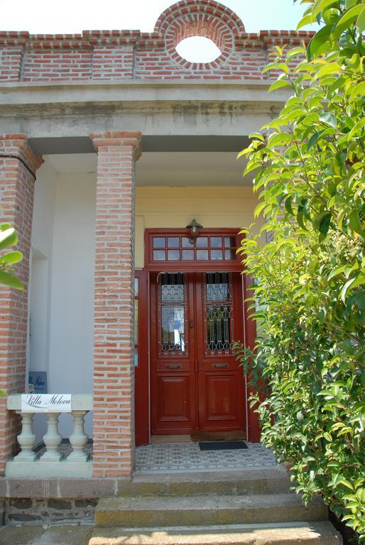 V. Molova, Molyvos, Lesvos Villa Mithimna Eksteriør bilde