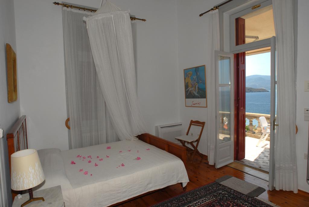 V. Molova, Molyvos, Lesvos Villa Mithimna Eksteriør bilde