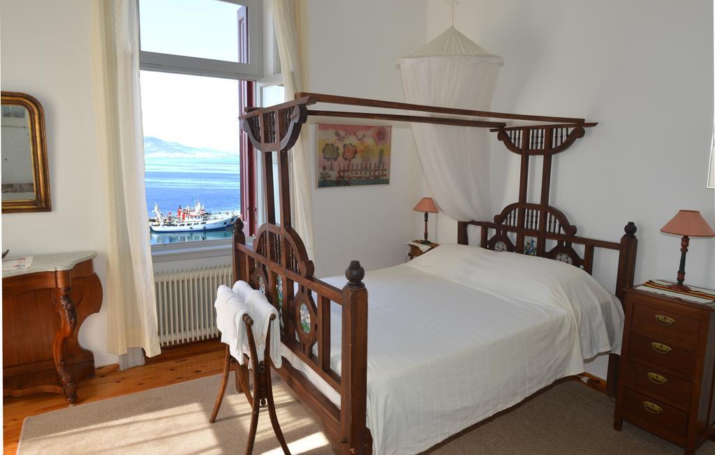 V. Molova, Molyvos, Lesvos Villa Mithimna Eksteriør bilde
