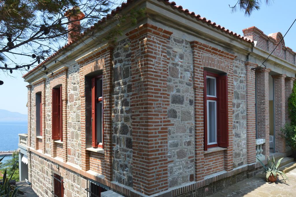 V. Molova, Molyvos, Lesvos Villa Mithimna Eksteriør bilde